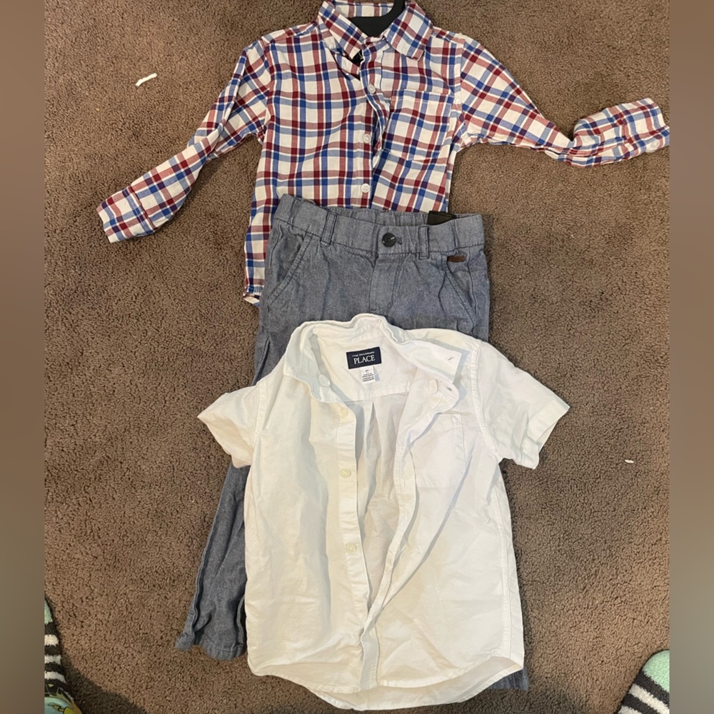 Kids dress Clothes